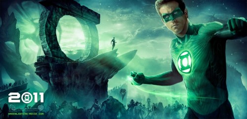 Green Lantern Kinoposter
