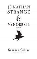 Jonathan Strange & Mr. Norell
