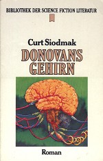 Donovans Gehirn, (c) Heyne