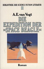 Die Expedition der Space Beagle