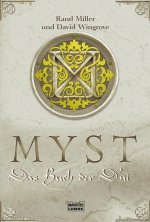 Myst - Das Buch der D'ni