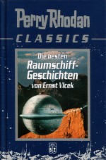 Die besten Raumschiffgeschichten von Ernst Vlcek