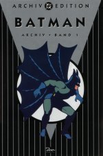 DC Archiv Batman 1, (c) Panini