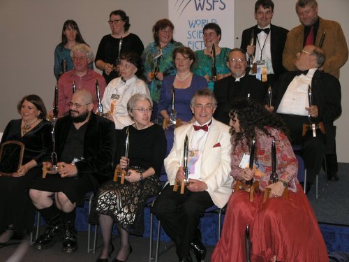 HUGO-Gewinner 2005, (c) Markus Wolf