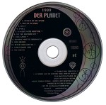 CD von 1999 - der Planet, (c) Suhrkamp