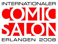 Comicsalon Erlangen 2008