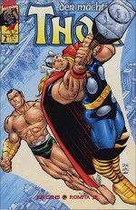 Der Mächtige Thor 2, (c) Marvel