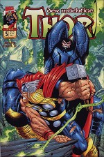 Thor 5, (c) Marvel
