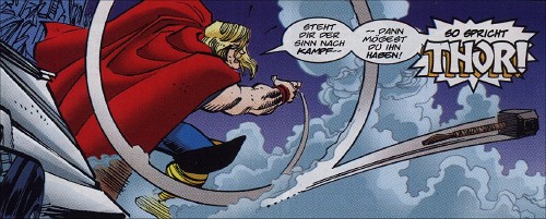 Thor, (c) Marvel