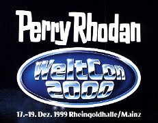PERRY RHODAN-WeltCon 1999