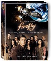 Firefly DVD 1 Season