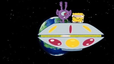Alien und Ufo