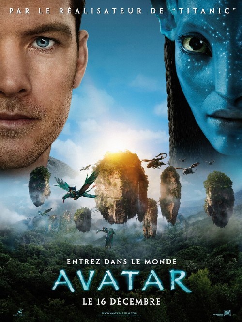 Avatar Kinoposter