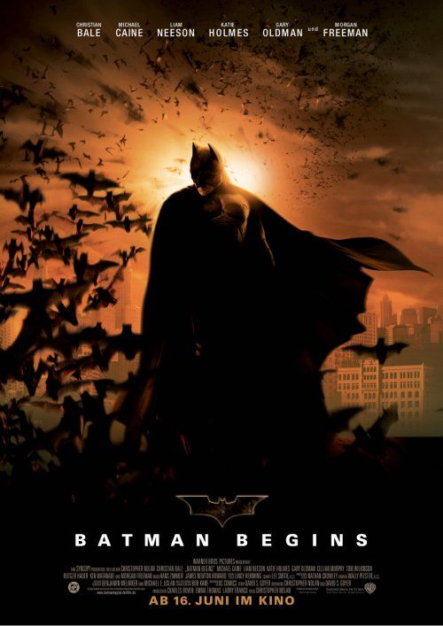 Batman Begins, (c) Warner