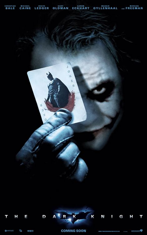 Batman - The Dark Knight Poster