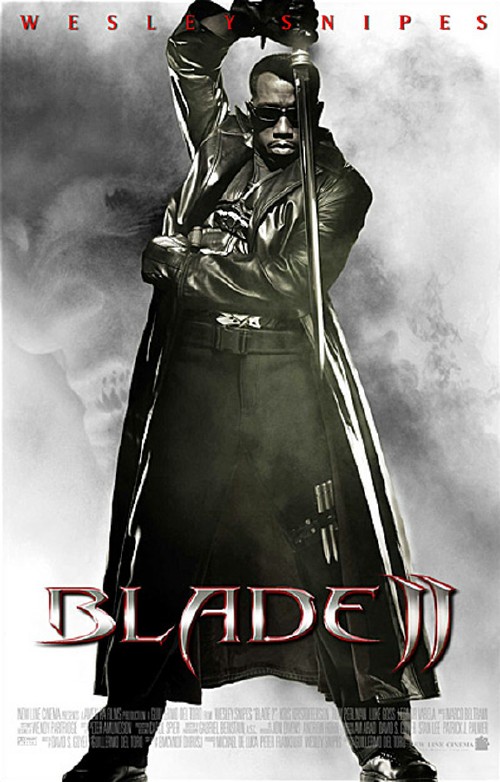 Kinoposter zu Blade 2