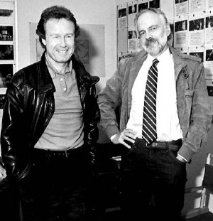 Ridley Scott und Philip K. Dick
