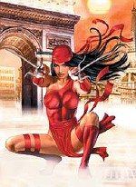Elektra, (c) Marvel