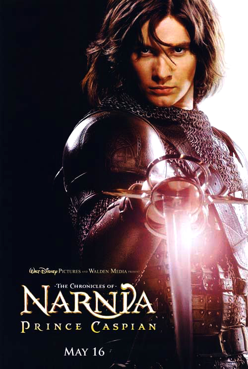 Die Chroniken von Narnia - Prinz Caspian Kinoposter