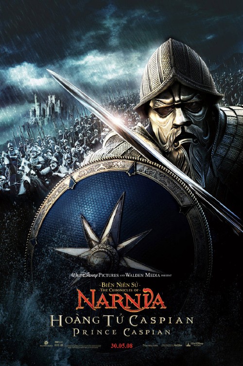 Die Chroniken von Narnia - Prinz Caspian Poster