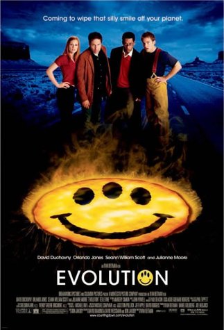 Evolution Kinoplakat