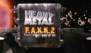Heavy Metal FAKK2