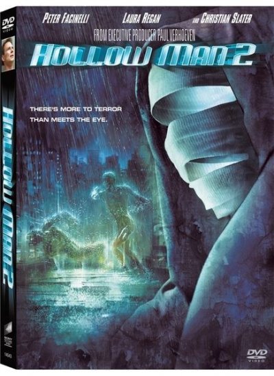 Hollow Man 2 DVD