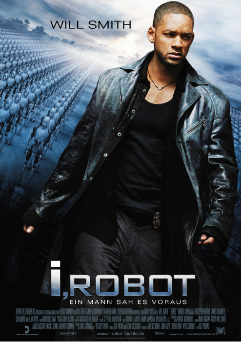 Plakat I Robot