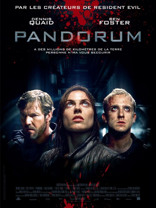 Kinoposter zu Pandorum
