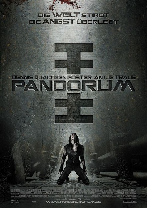 Movie Poster Pandorum