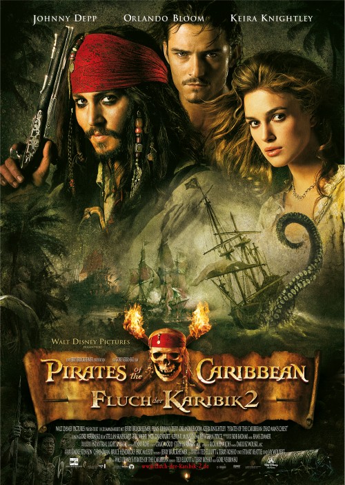 Pirates of the Caribean 2