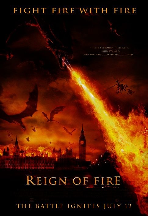 Reign of Fire - Herrschaft des Feuers