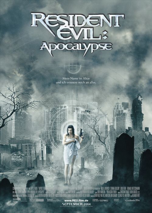 Resident Evil 2: Apokalypse