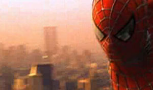Spider-Man und das World Trade Center