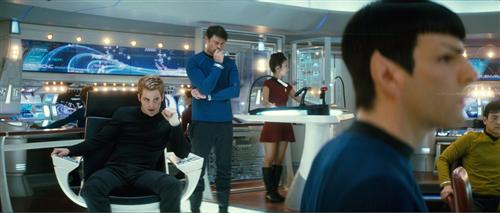 Star Trek XI Szenenfoto