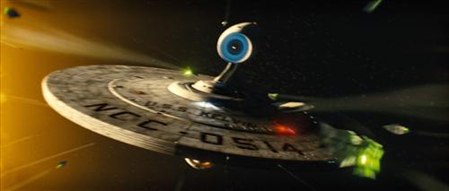 Star Trek XI Szenenfoto