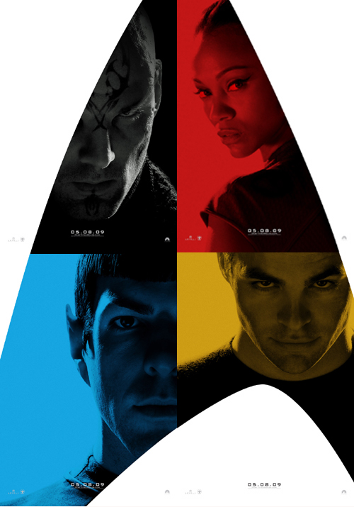 Star Trek XI Poster