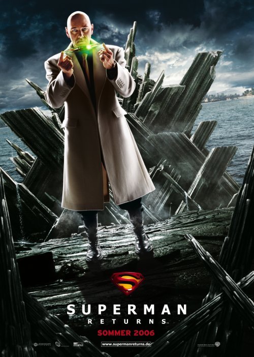 Superman Returns Plakat