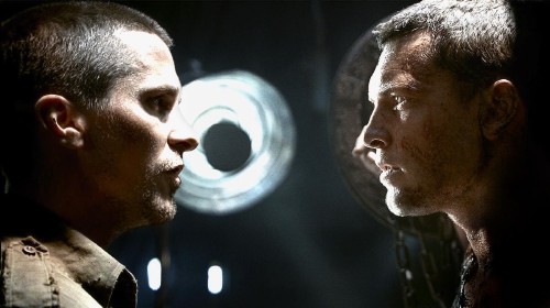 Terminator 4 Christian Bale