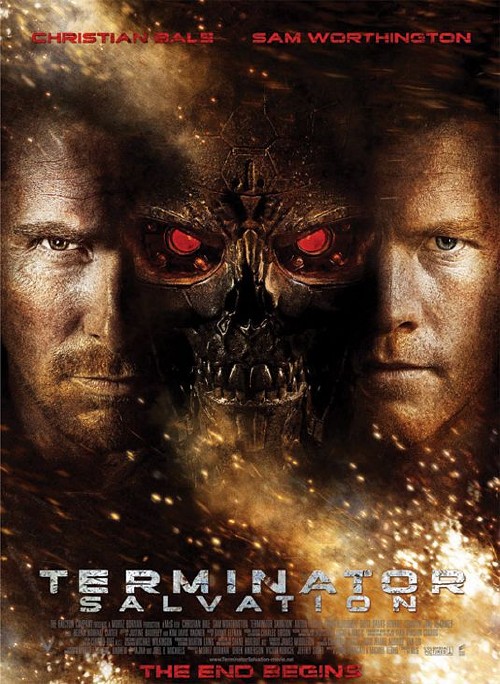 Terminator Salvation Kinoposter