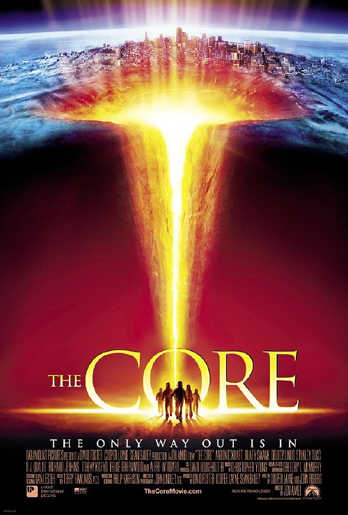 Poster The Core