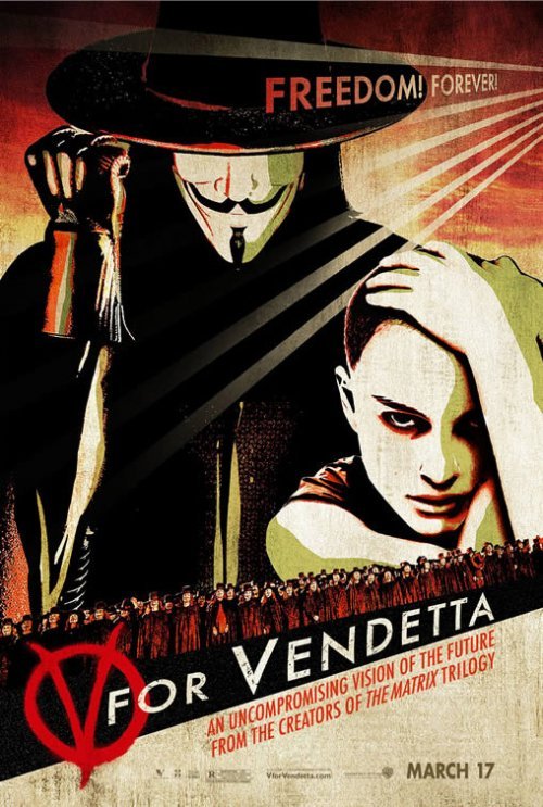 V für Vendetta