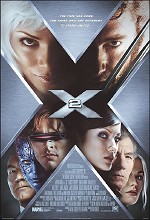 Poster X-Men 2, (c) 20th Century Fox
