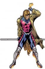 Gambit, (c) Marvel