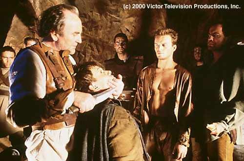 Dune (c) Victor Television Productions, Inc.