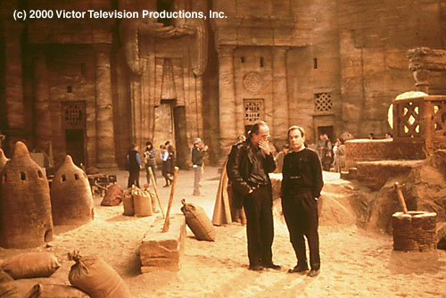 Dune (c) Victor Television Productions, Inc.