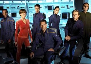 Enterprise: Crew der dritten Staffel