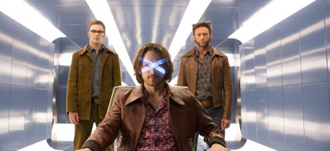x-men day of the future past 2014
