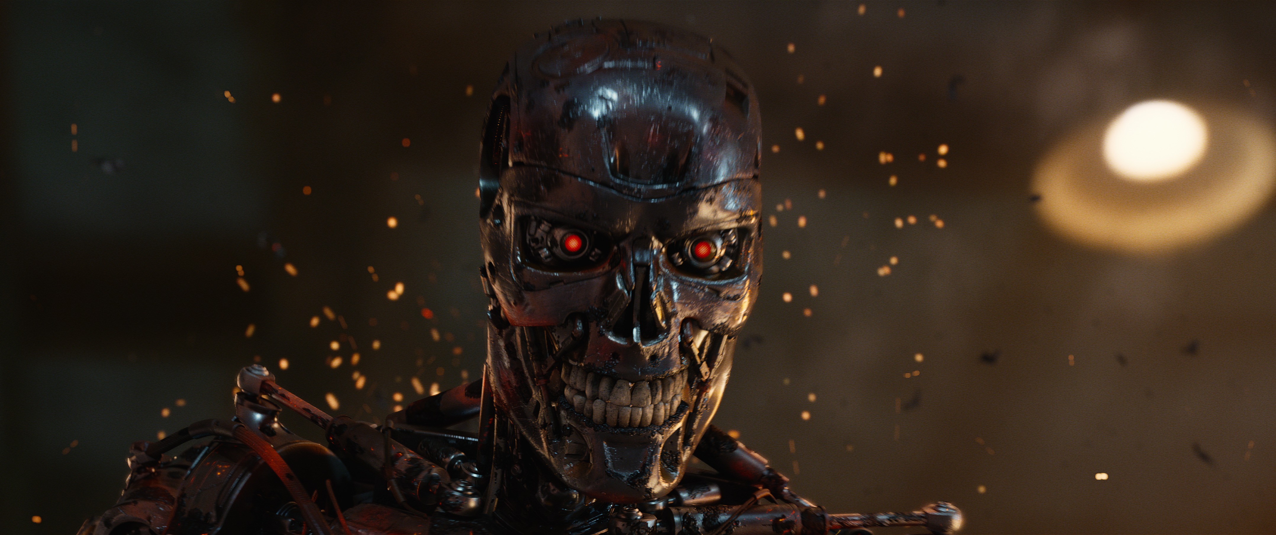 Filmkritik zu Terminator: Genisys: Der fürsorgliche Zerstörer