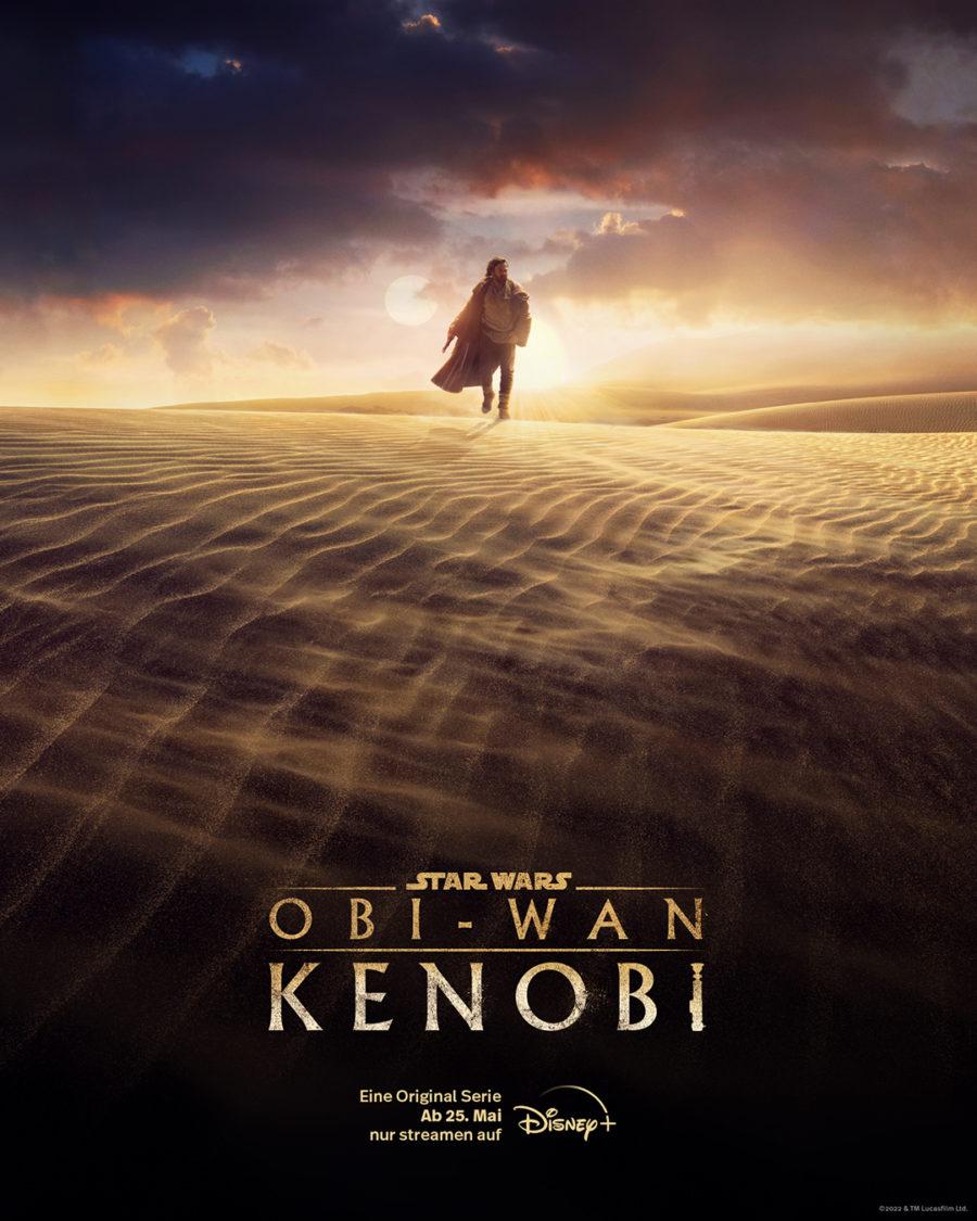 »Obi-Wan Kenobi« (2022) – Starttermin und ein Poster!
